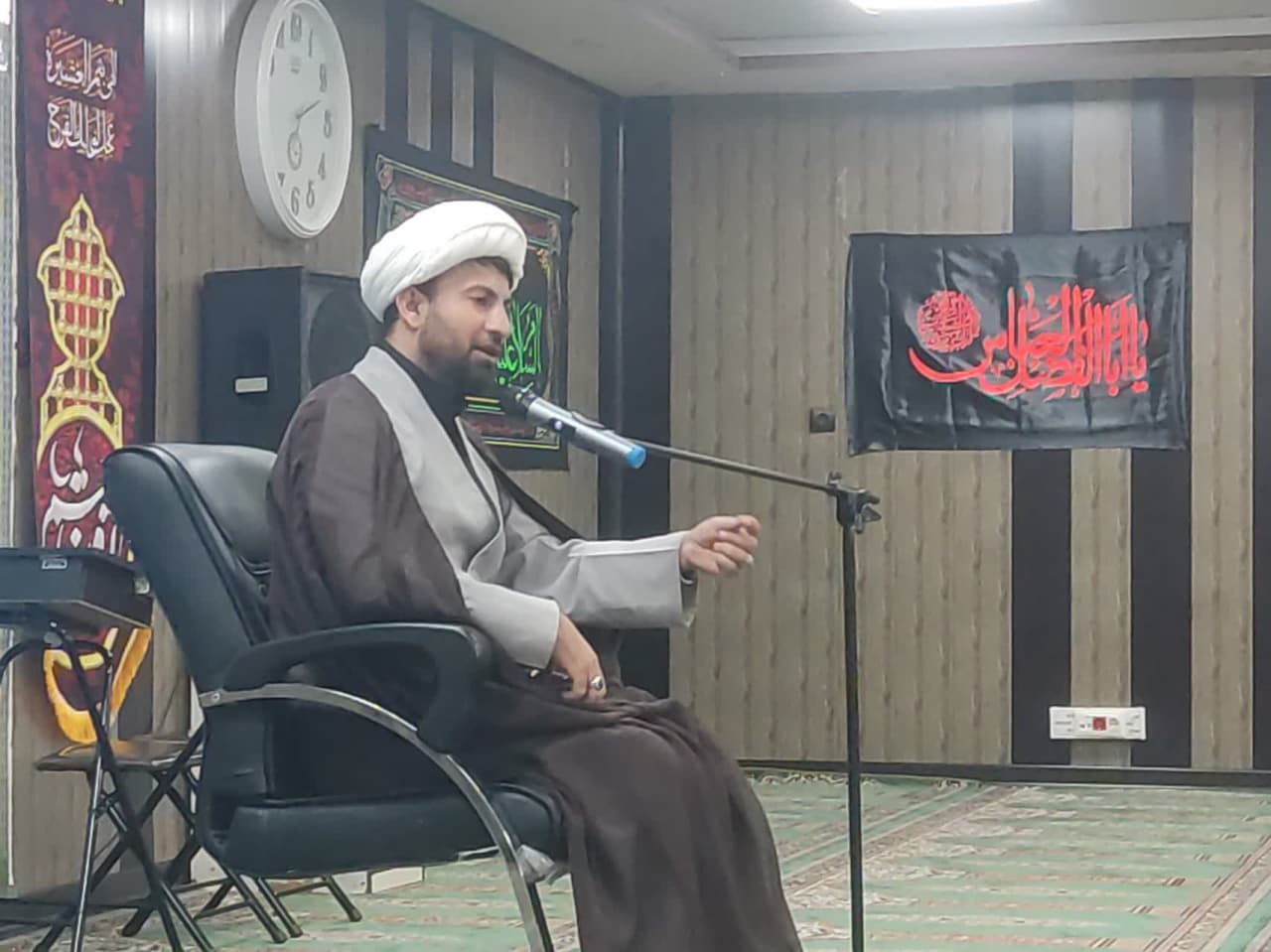 دبیر ستاد استان لرستان بر فساد ستیزی و صیانت از حقوق عامه تاکید کرد. 
