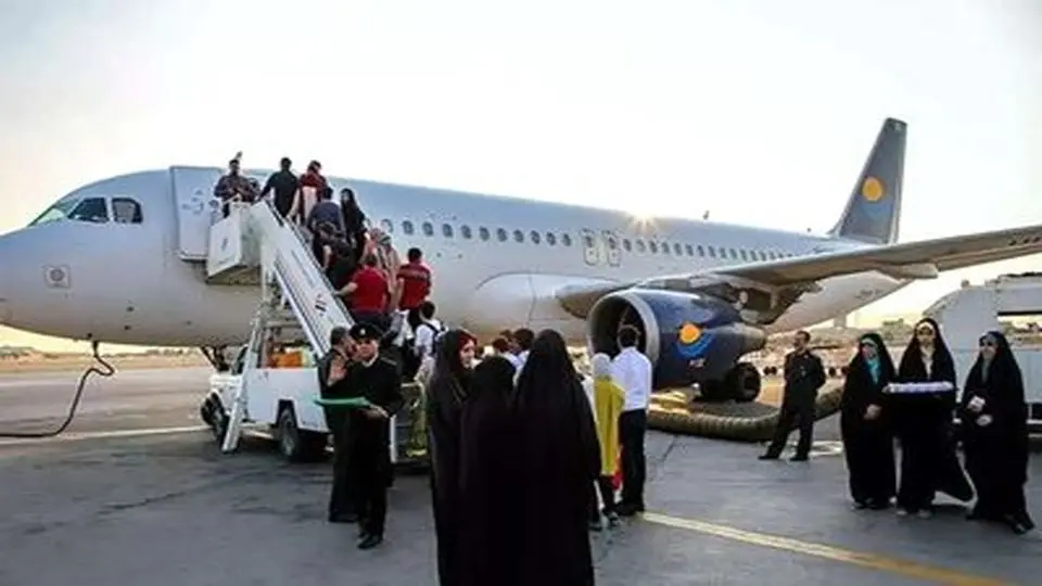 هفته امر به معروف: پروازهای مشهد به مقاصد بین‌المللی ازسرگرفته شد
