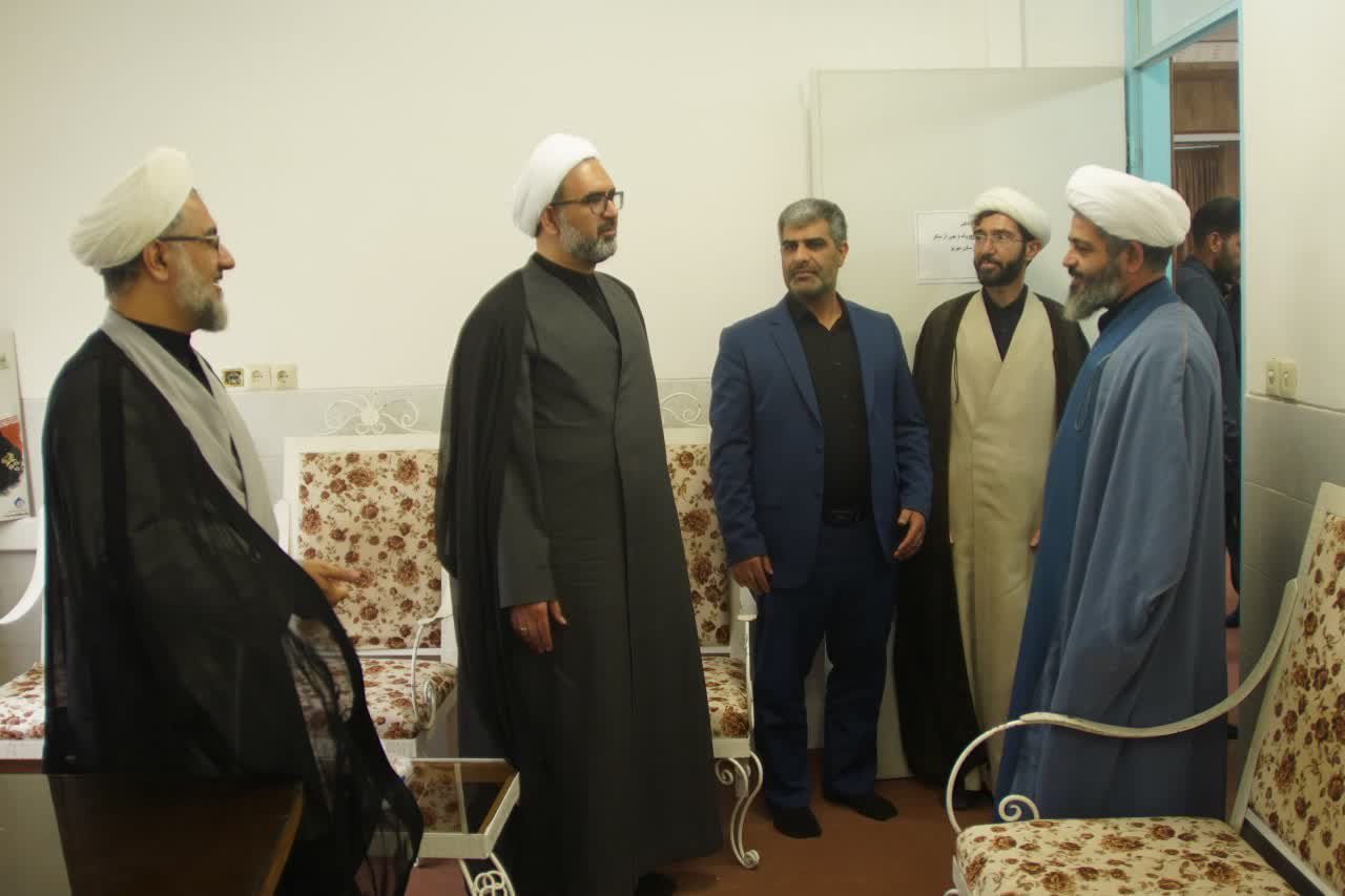 دفتر جدید ستاد امربه‌معروف و نهی‌ازمنکر شهرستان مهریز افتتاح شد