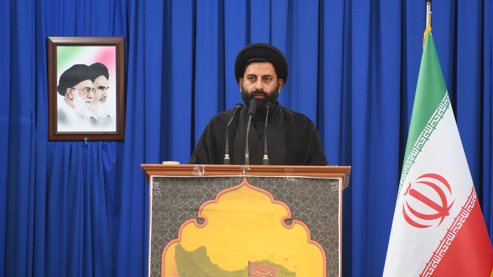 دفاع از نظام جمهوری اسلامی ایران بالاترین معروف است