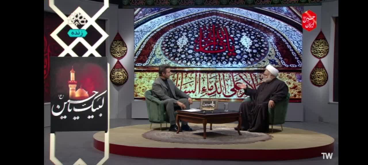حضور معاونو فرهنگی ستاداستان دربرنامه تبویزیونی مصباح
