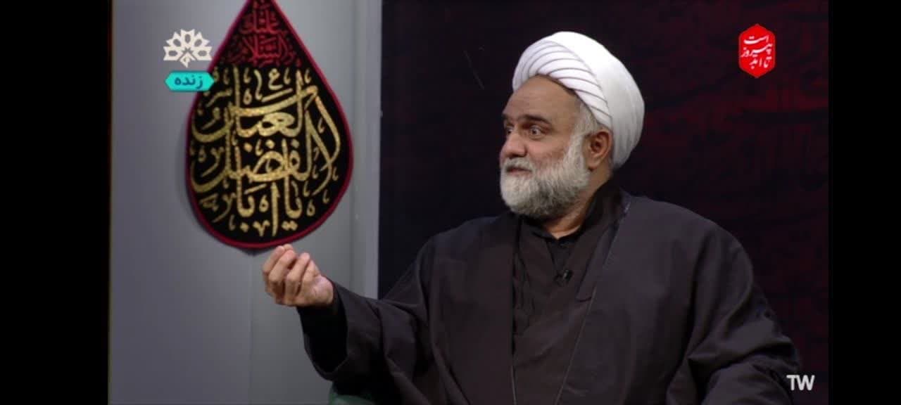 حضور دکتر هادی در برنامه تلویزیونی «مصباح» با محوریت تبیین جایگاه امر به معروف در ایام محرم 🔹