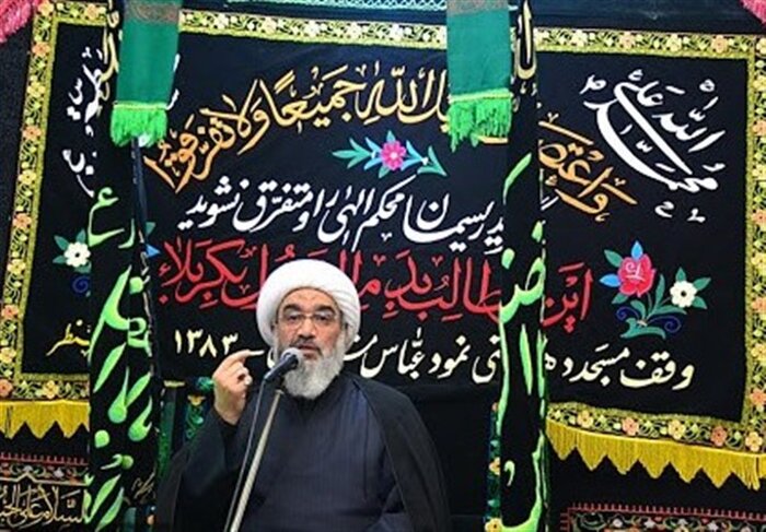 امام حسین (ع) با قیام خود به دنبال تحقق اسلام ناب و اجرای کامل امر به معروف و نهی از منکر بود.
