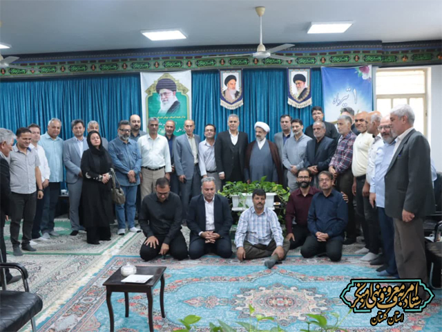 هم‌زمان با هفته احیای امربه‌معروف: رئیس ستاد شهرستان گنبدکاووس بر نقش اصناف در ترویج امربه‌معروف و نهی از منکر تأکید کرد