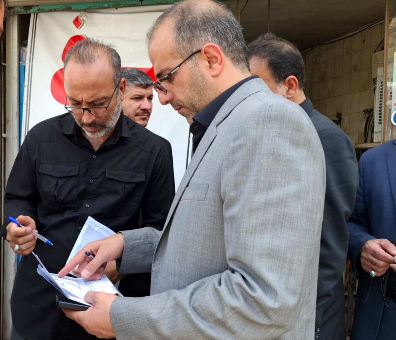 تشکیل پرونده قضایی برای اصناف متخلف 