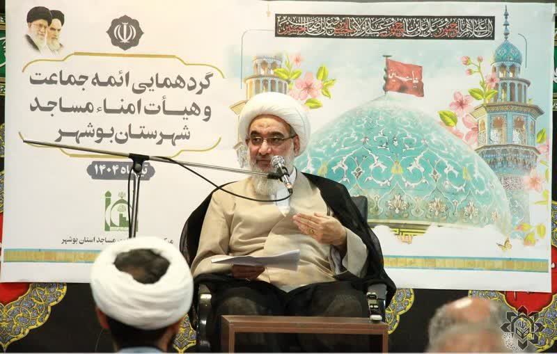 برابر طرح ملی توسعه‌ای کشور ، مساجد محور اساسی تحولات در محلات خواهند بود.