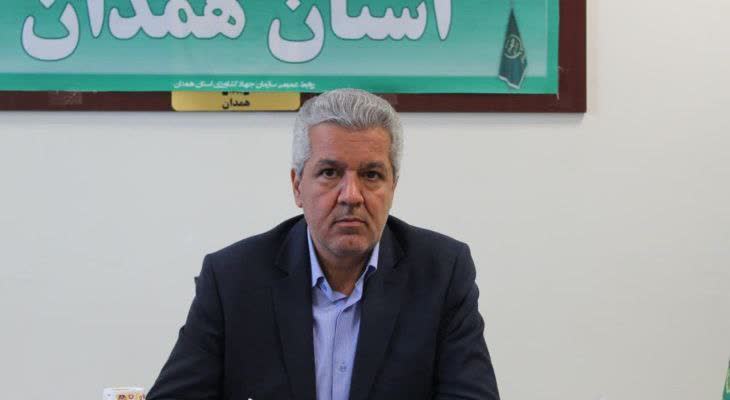 حفظ ذخایر غذایی استان همدان در بحران‌ها