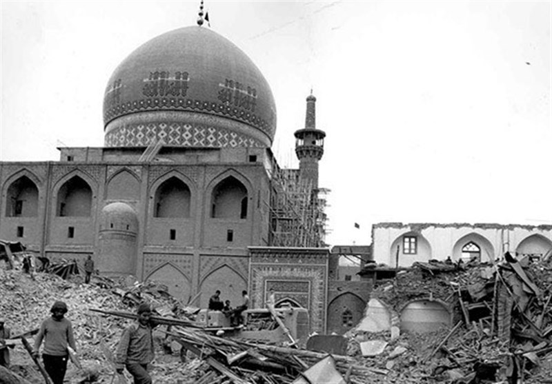 واقعه مسجد گوهرشاد، نمادی از مقاومت ملت ایران در برابر تهاجم فرهنگی 