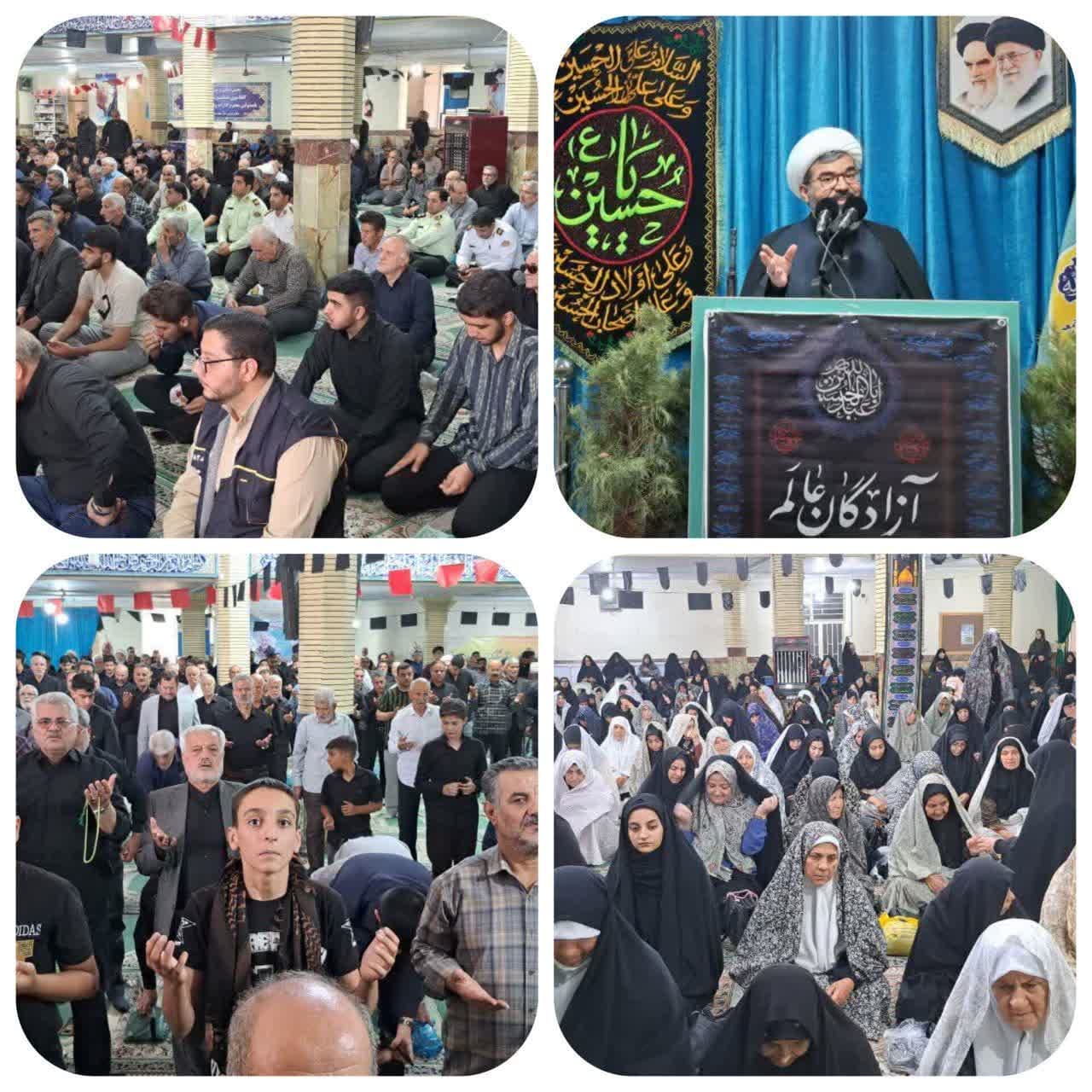 امام جمعه شهرستان الیگودرز از عملکرد ستاد امر به معروف و نهی از منکر این شهرستان تقدیر کرد.