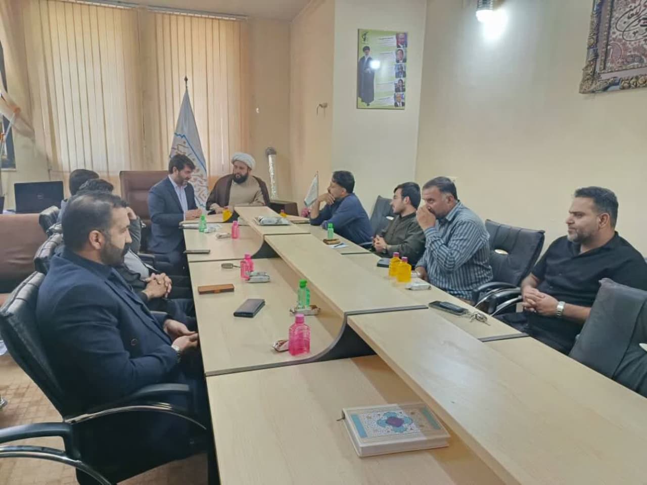 تشکیل شبکه ناظرین مردمی ستاد امر به معروف جهت مبارزه با احتکار، گران فروشی و تعطیلی بازار