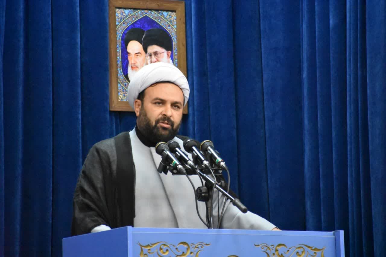  آیین عبادی سیاسی نماز جمعه ارومیه