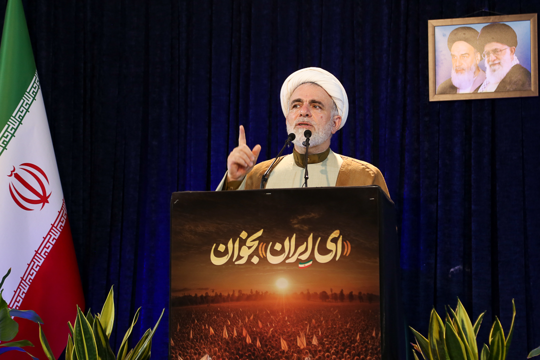 امر به معروف یعنی پیاده کردن همه خوبی ها در جامعه