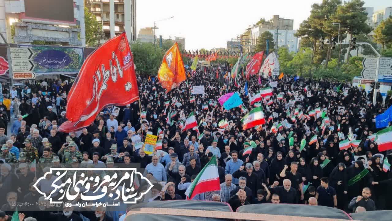 مسأله بی‌حجابی و بدحجابی ابزار دشمن در جنگ نرم است