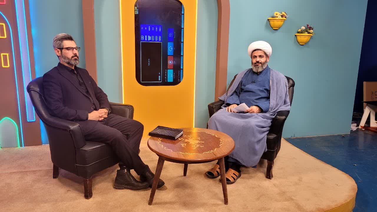 حجت‌الاسلام مهدی‌نیا دبیر ستاد امربه‌معروف استان در برنامه زنده گفتگوی ویژه شبکه یزد حاضر شد