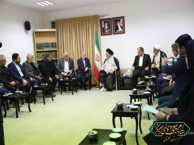 تاکید رئیس ستاد امر به معروف گلستان بر اجرای طرح گردشگری آشوراده