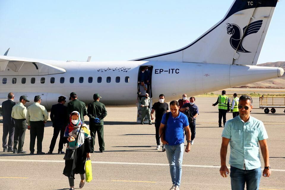 هفته امر به معروف: پروازها از مشهد به ۲۱ مسیر خارجی برقرار شد