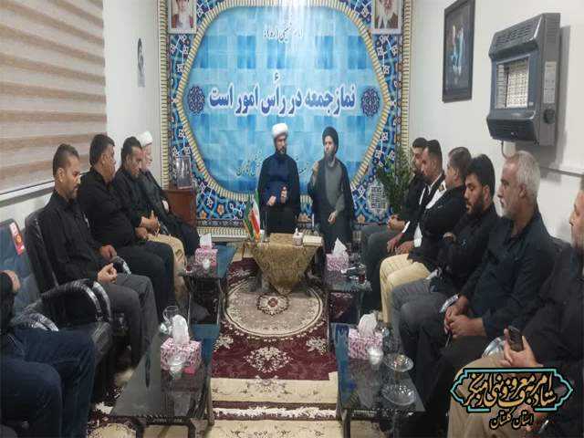 جلسه شورای امربه‌معروف شهرستان فاضل‌آباد با تأکید بر ترویج فرهنگ اسلامی برگزار شد