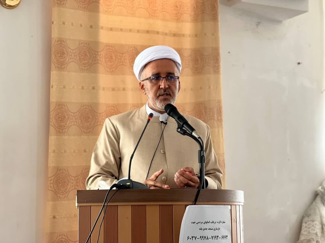سلامت جامعه انسانی و اسلامی وابسته به عفاف و حجاب است