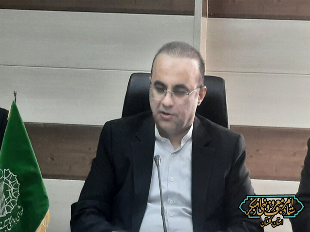 هفته امربه‌معروف: فرماندار گرگان ، مردم مرکز استان با روحیه همدلی و مشارکت های اجتماعی و با روحیه وحدت و همبستگی با و جود تجاوز اسرائیل کنار هم هستند.