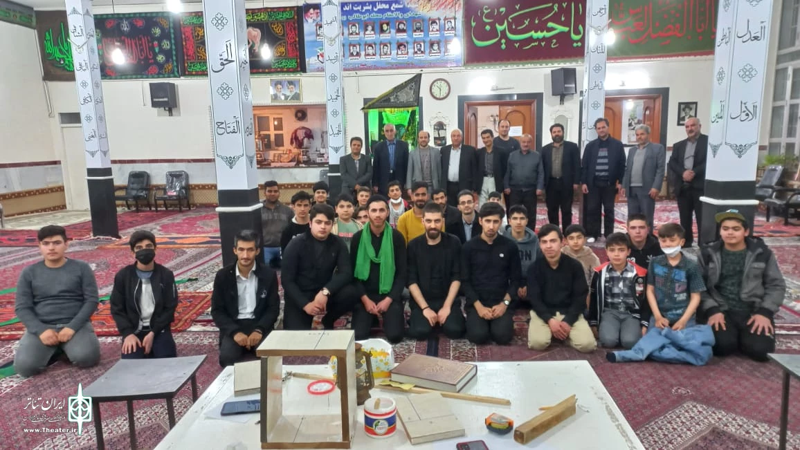 سنگر فرهنگی ترویج «معروف‌ها» با زبان جوانان