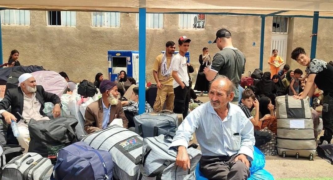 هفته احیای امر به معروف: ۶۷ درصد از اتباع افغانستانی غیرمجاز کشور از مرز دوغارون خارج می‌شوند