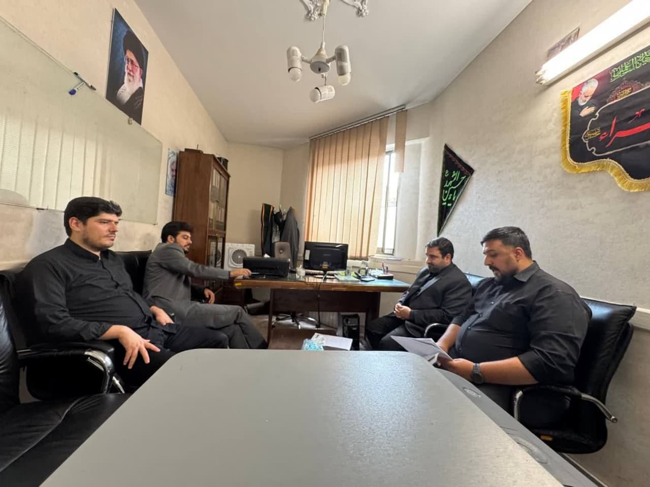 جلسه ی شورای معاونین ستاد امر به معروف و نهی از منکر استان تهران برگزار شد 