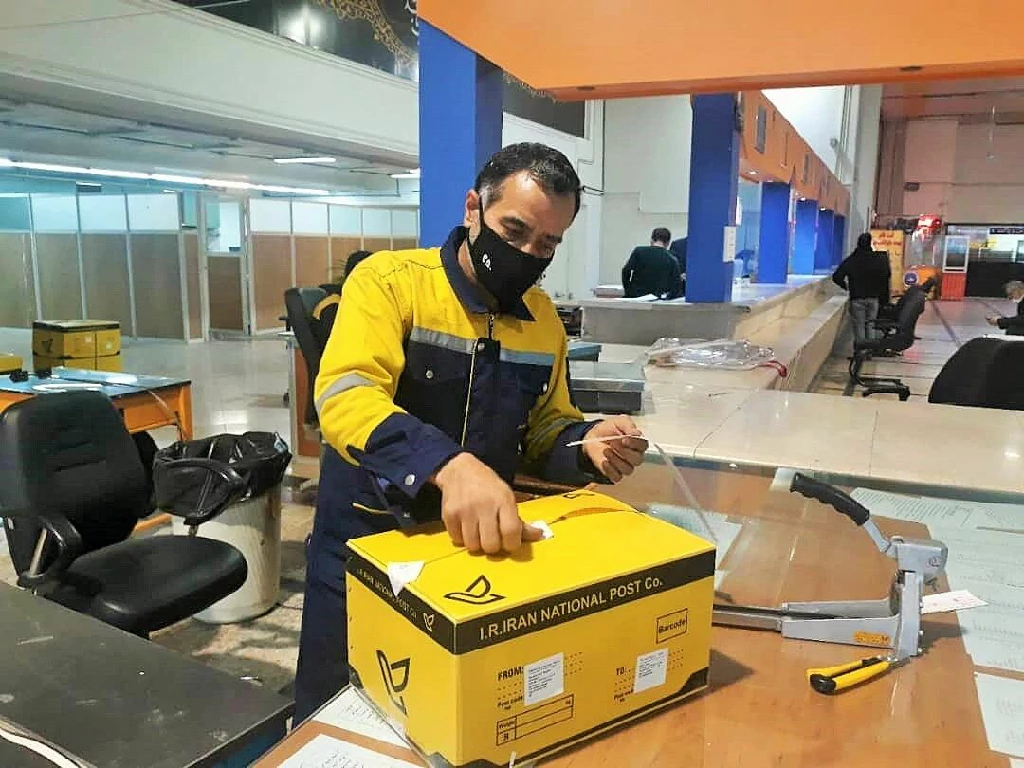 هفته امر به معروف: ارائه خدمات پستی در خراسان رضوی پایدار است