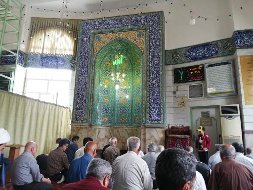 مسجد محور امر به معروف و نهی از منکر