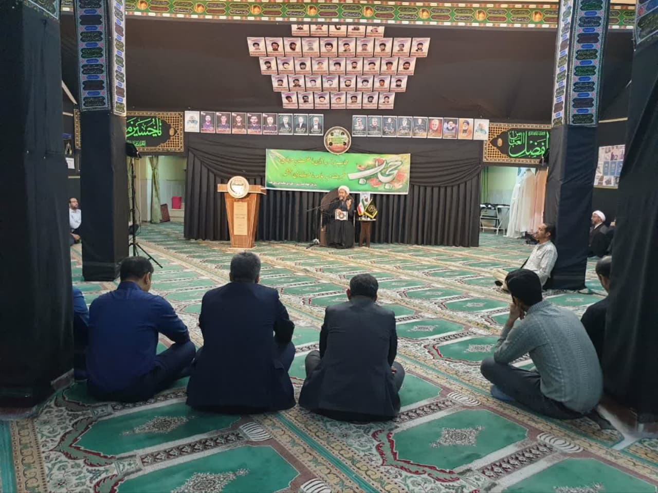 برگزاری نشست بصیرتی با موضوع امر به معروف و نهی از منکر