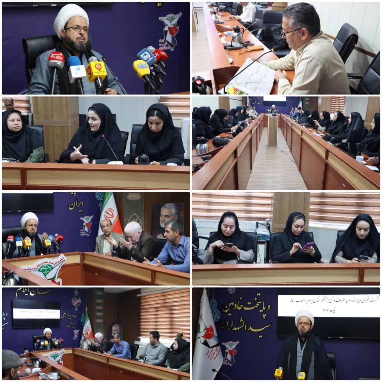 رسانه‌ها پرچمداران احیای امر به معروف و نهی از منکر در جامعه باشند