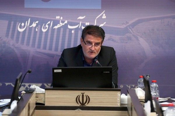 تداوم پروژه‌های آبرسانی نیازمند حمایت و تأمین اعتبار است