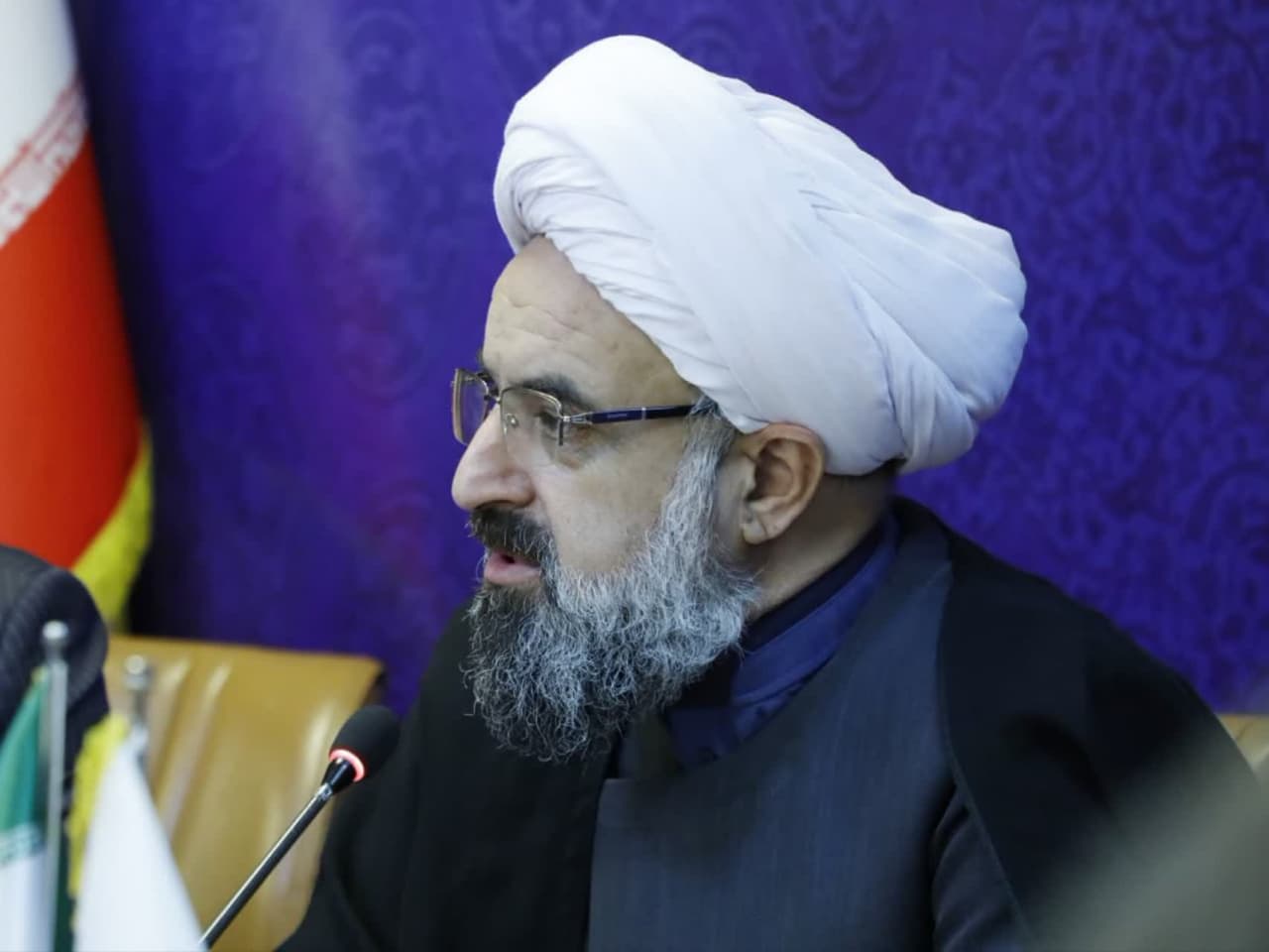 پیام تسلیت دبیر ستاد امر به معروف به نماینده ولی‌فقیه در کرمانشاه
