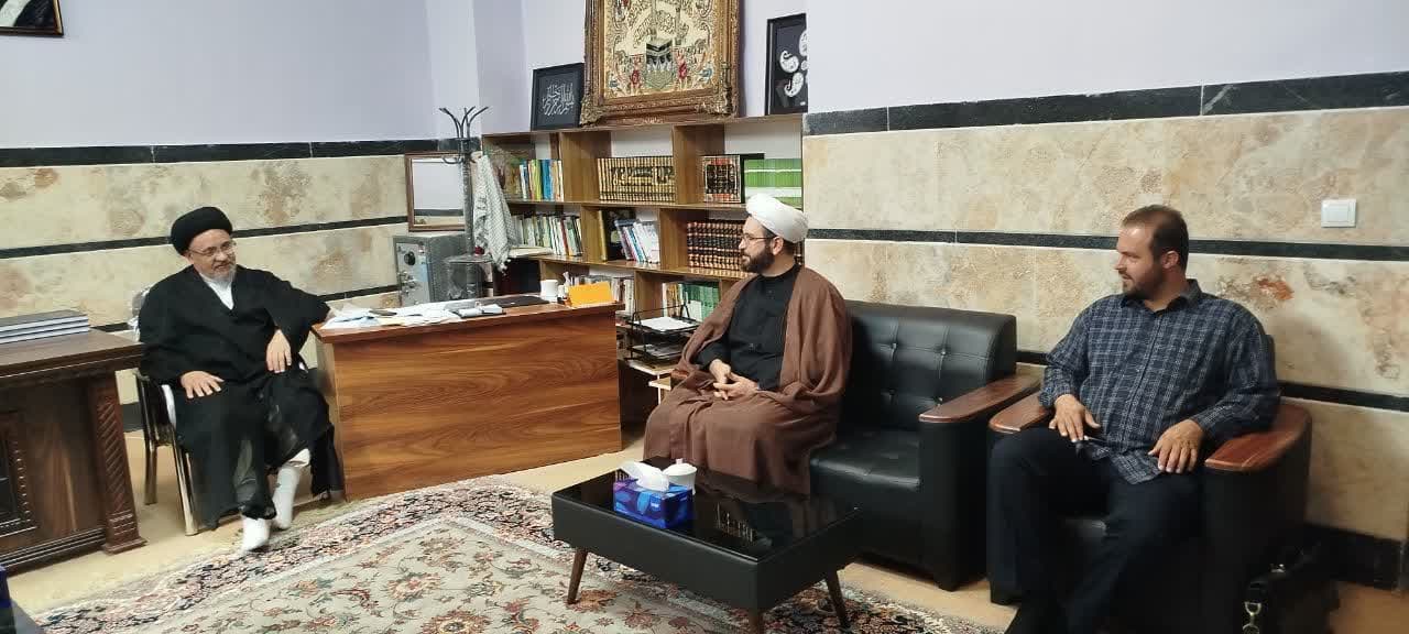 جلسه شورای امربه معروف ونهی ازمنکر شهرستان بناب باحضور اعضای شورا