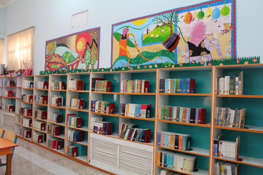 کتاب در حوزه دینی برای کودکان و نوجوان کم داریم