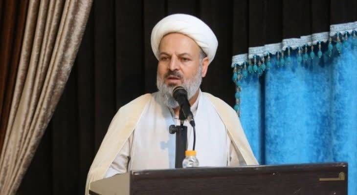 ایران  الگویی برای مظلومین عالم است 