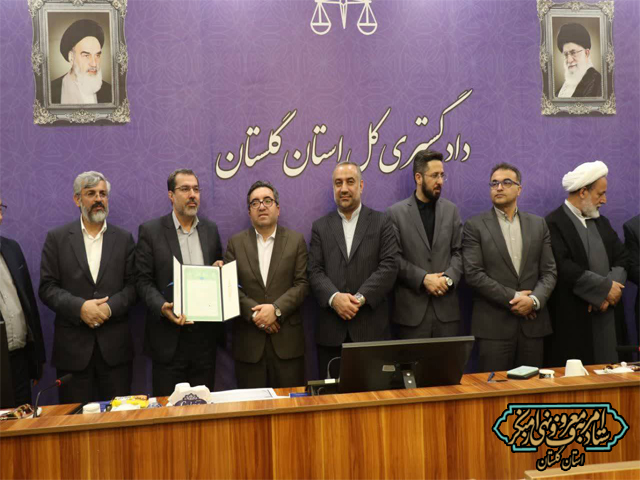 هفته امر به معروف : مردم روستا با صدور سند از سوی بنیاد مسکن انقلاب اسلامی در جنگ تحمیلی از اضطراب در آمدند و آرامش منتقل شد.
