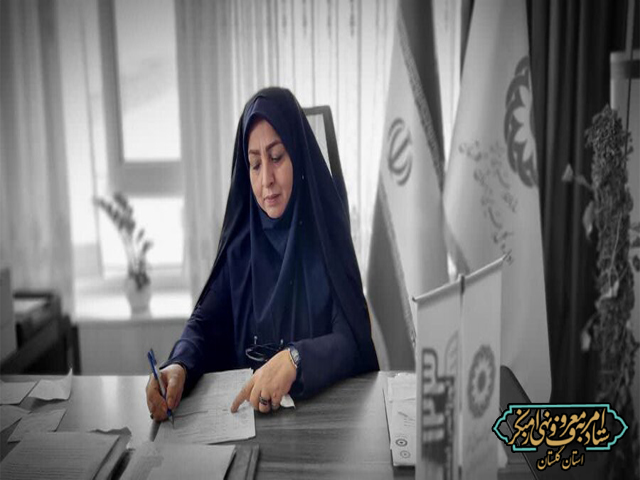  هفته امر به‌معروف: خدمات رسانی به مددجویان و خانواده های آنان در زیر آماج موشک های دشمن غاصب اسرائیل ادامه دارد و مشکلی نداریم