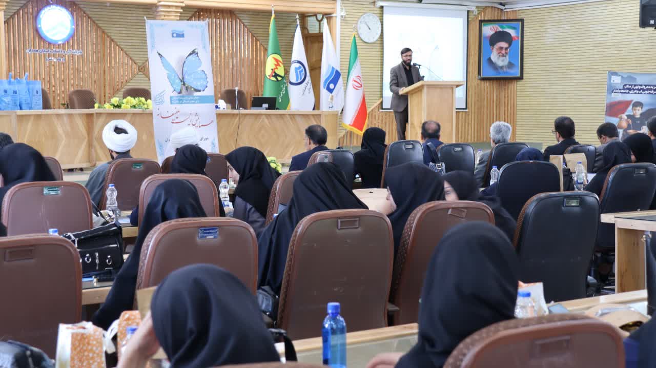 ترویج فرهنگ عفاف و حجاب کلید ارتقای اخلاق در جامعه است