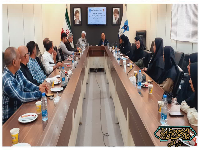 نشست بصیرتی «عفاف و حجاب» در شهرستان آزادشهر برگزار شد