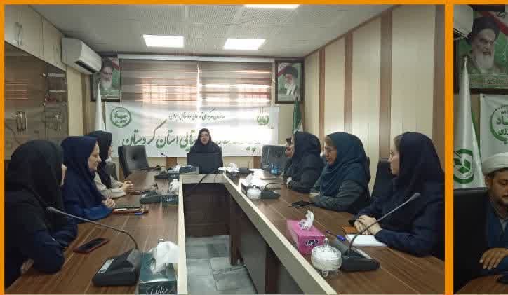 نشست حجاب و عفاف در تعاون روستایی کردستان برگزار شد/ ورمقانی: دشمن پس از شکست نظامی، بنیان خانواده ایرانی را هدف گرفته است
