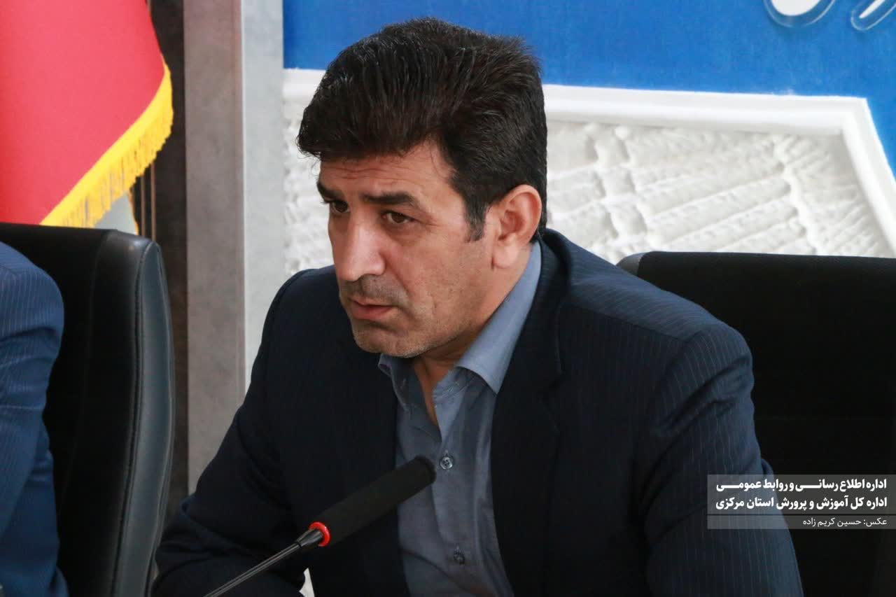 هفته امر به معروف: ۱۰۰ خانواده در مدارس استان مرکزی اسکان یافتند