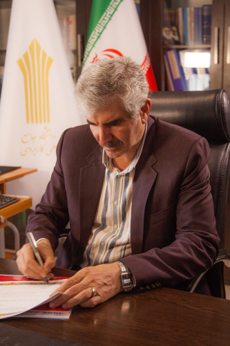 هفته امر به معروف: نامه رییس دانشگاه جامع علمی کاربردی به ۸ مرجع علمی آموزش مهارتی 