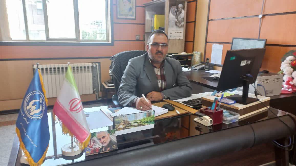 همکاران و مددجویان را به مشارکت در برنامه‌های امر به معروف و نهی از منکر ترغیب کردیم.