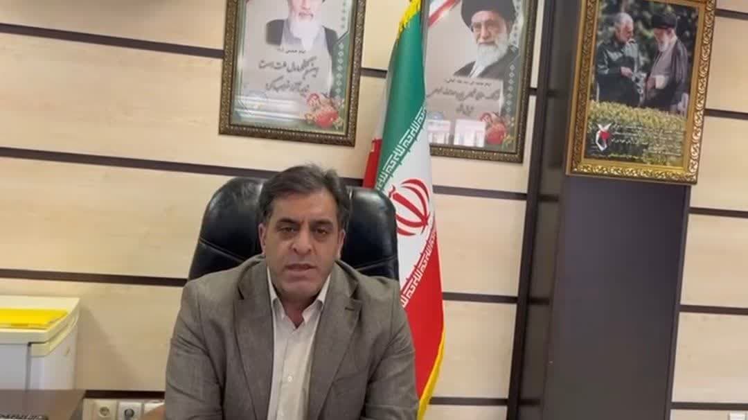 مصاحبه مدیرکل منابع طبیعی استان ایلام در مورد جنگ ۱۲ روزه و هفته احیا