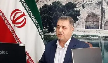 مصاحبه خبری رئیس شورای امر به معروف و نهی از منکر بانک سپه استان کرمانشاه