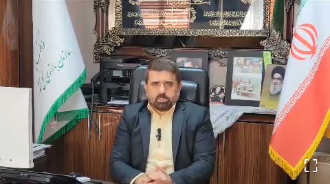 مصاحبه بازرس کل استان ایلام در مورد جنگ ۱۲ روزه و هفته احیا