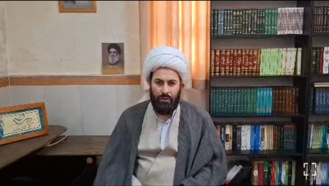 مصاحبه رئیس حوزه علمیه خواهران استان ایلام در مورد جنگ ۱۲ روزه و هفته احیا