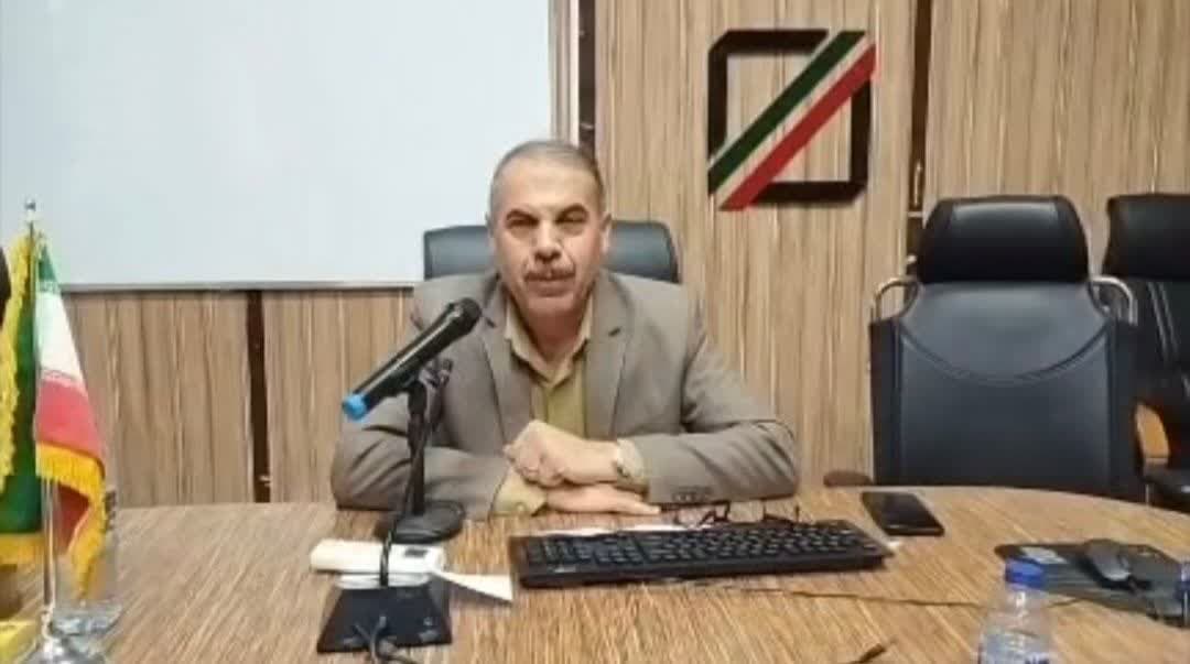 مصاحبه مدیرکل اداره امور اقتصادی و دارایی استان ایلام در مورد جنگ ۱۲ روزه و هفته احیا