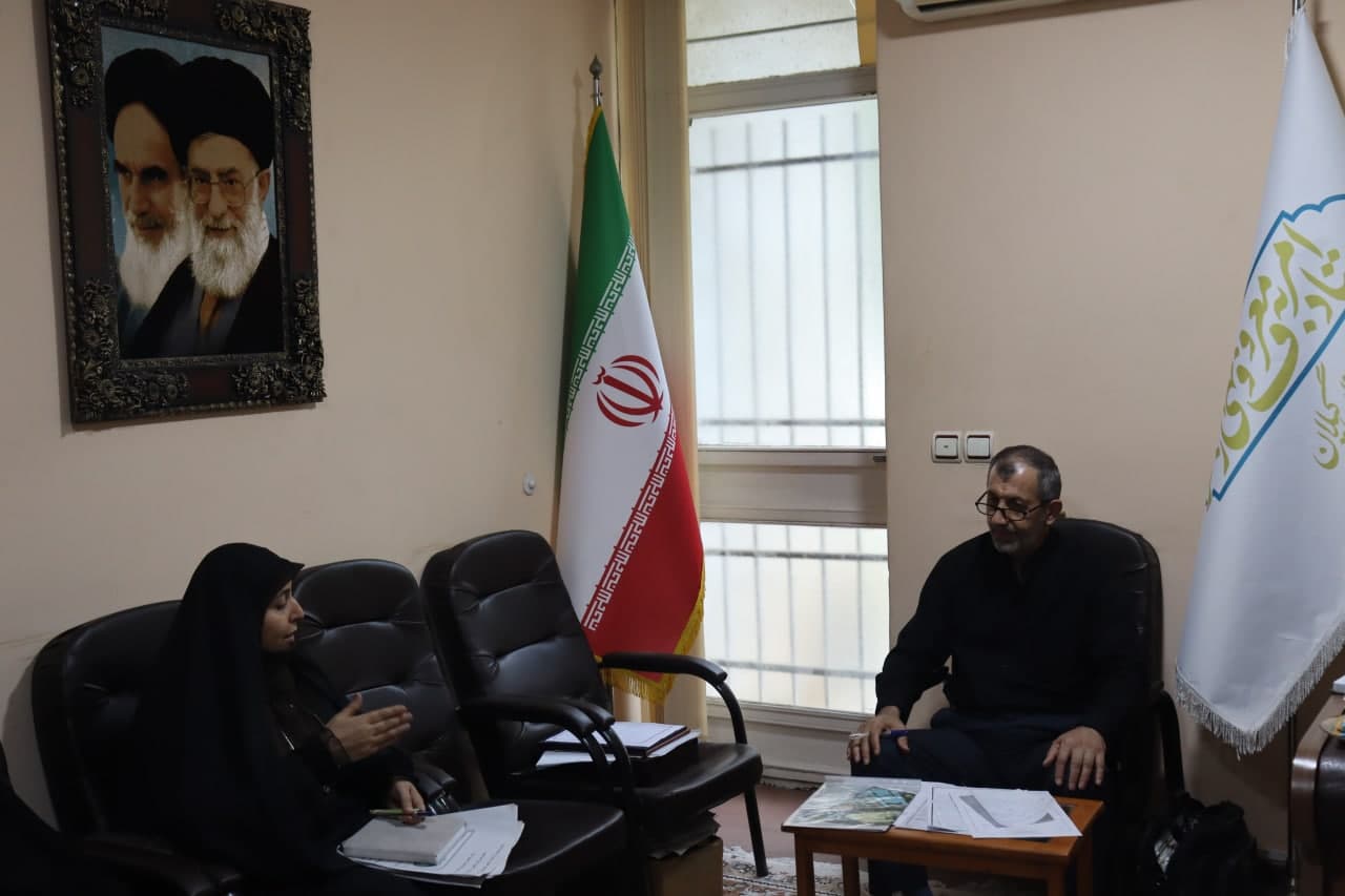 نشست دبیر ستاد امر به معروف و نهی از منکر استان دکتر صدیقی با تشکل‌های فرهنگی علمی بانوان