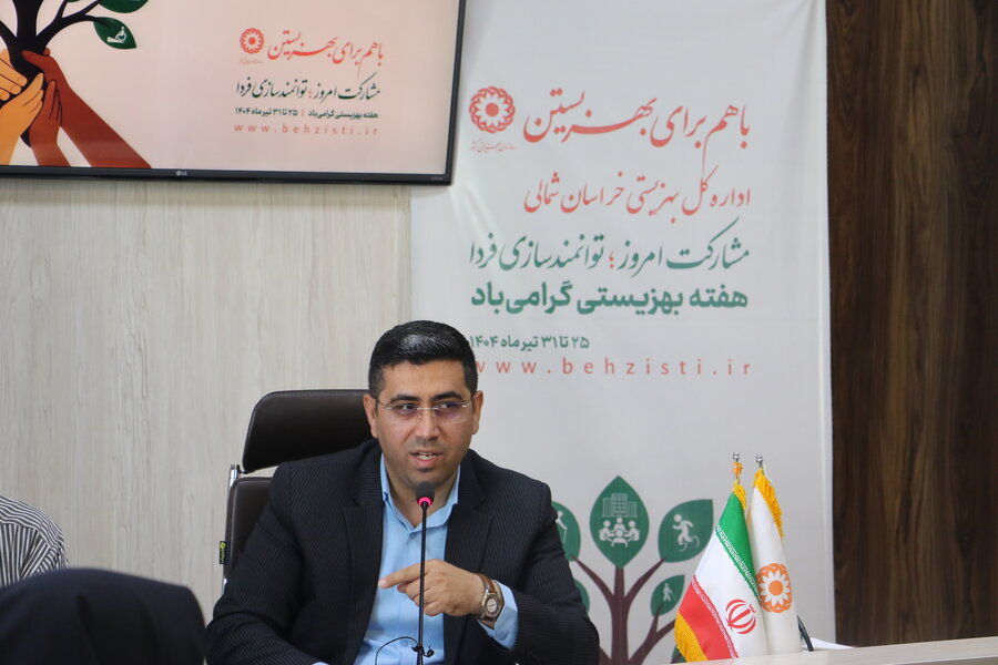 محیطی امن، آرام و شبیه خانواده برای این کودکان بی سرپرست